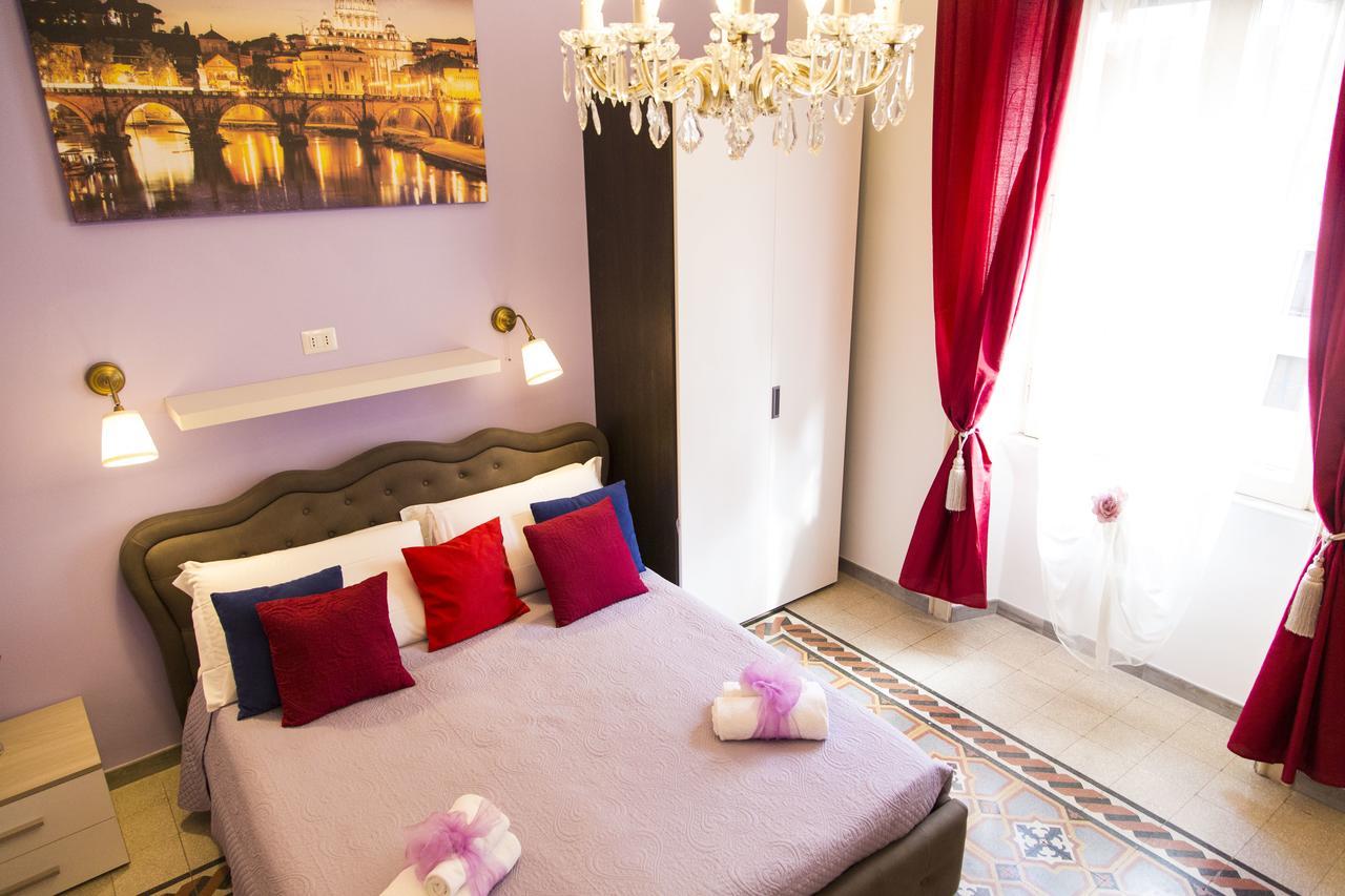 Sweet Sleep Vatican Rzym Zewnętrze zdjęcie