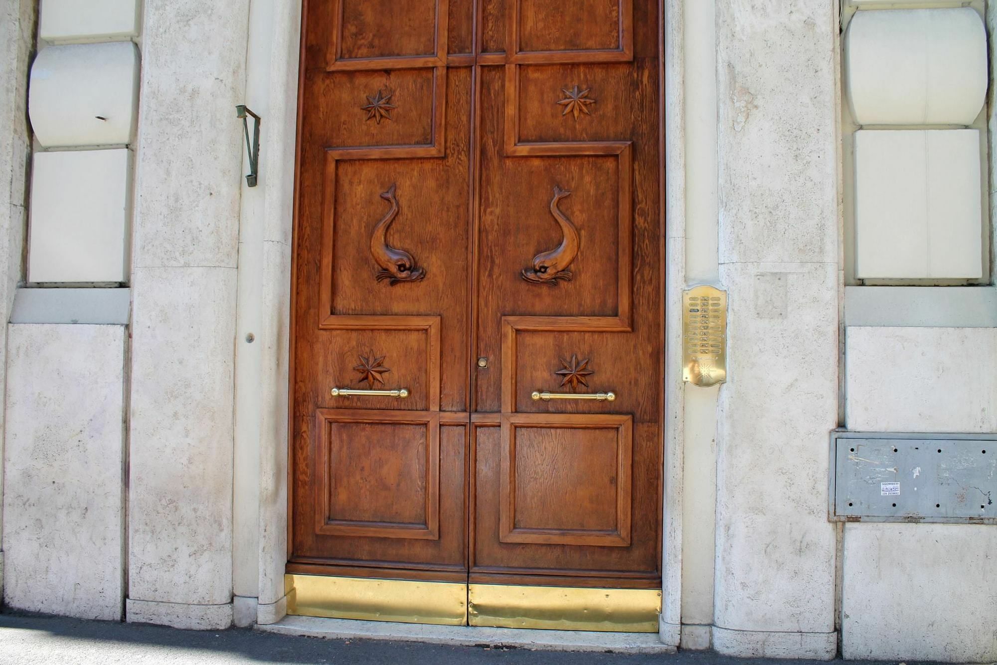 Sweet Sleep Vatican Rzym Zewnętrze zdjęcie