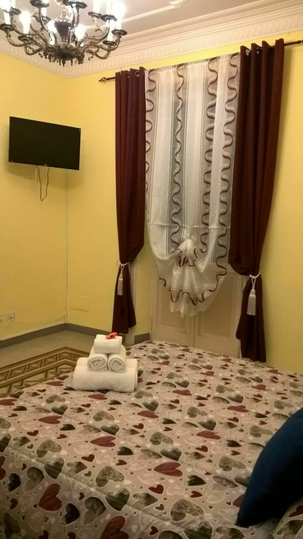Sweet Sleep Vatican Rzym Zewnętrze zdjęcie