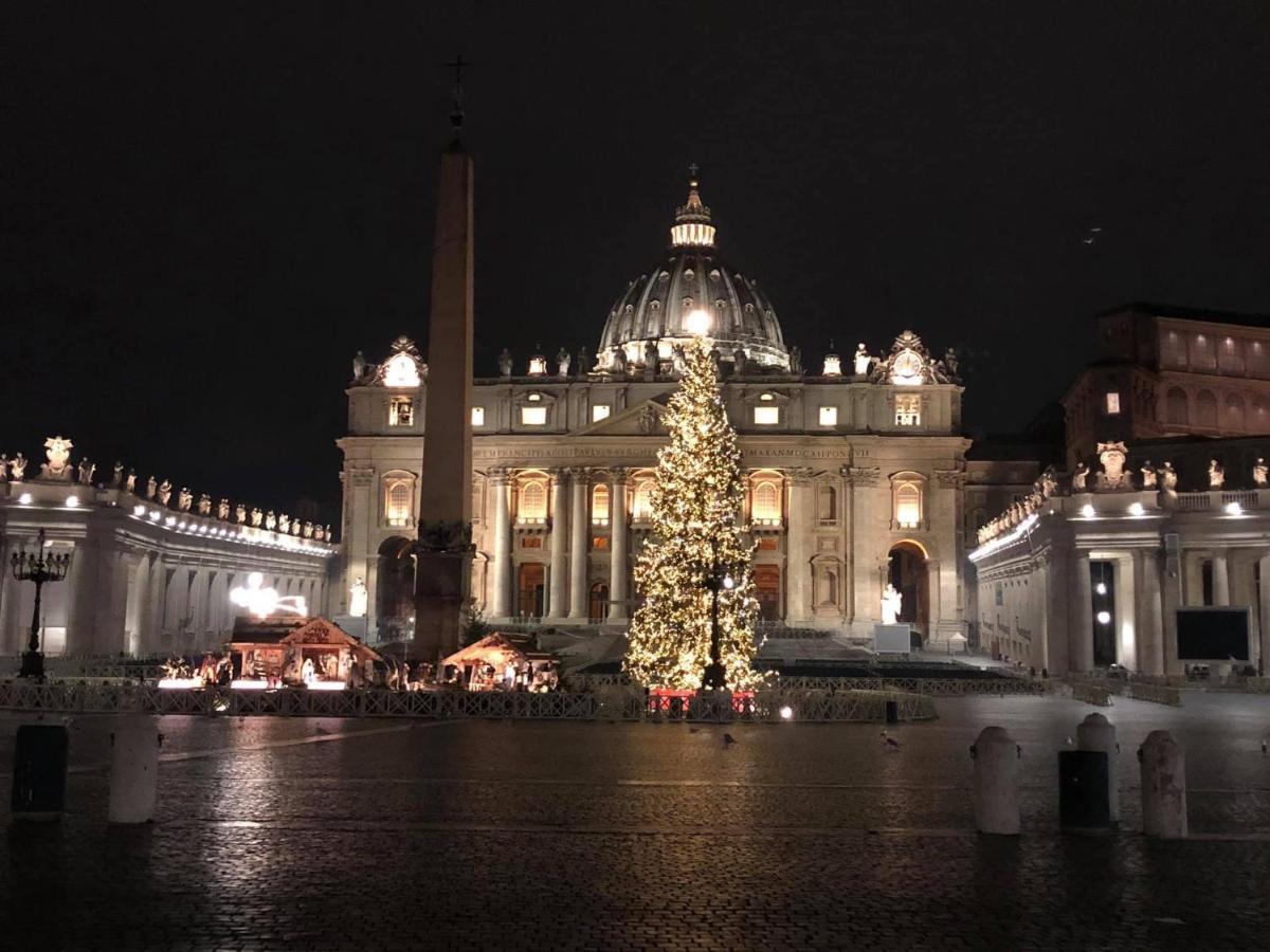 Sweet Sleep Vatican Rzym Zewnętrze zdjęcie